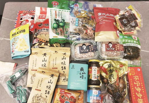 互换特产 走红网络以物易物更是以心换心