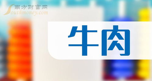 7月1日 牛肉题材受益的上市公司