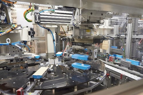 应用案例 劳易测传感器助力宝马集团莱比锡工厂锂电池生产