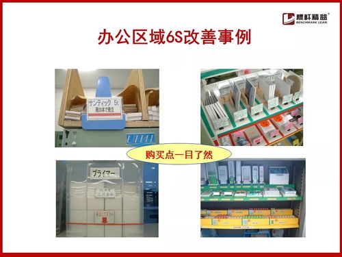 100 工厂车间5s改善案例图,堪称经典