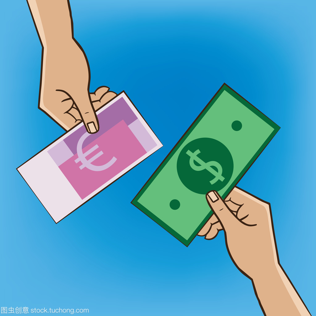 人们以物易物
