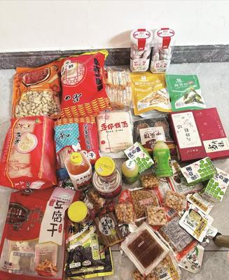 "互换特产"走红网络以物易物更是以心换心