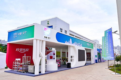 首届西南昆明森林生态产品博览交易会盛大开幕，易物模式引领绿色新风尚